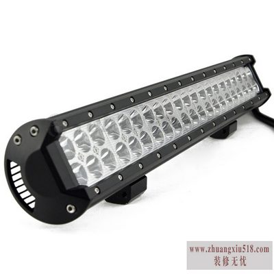 led