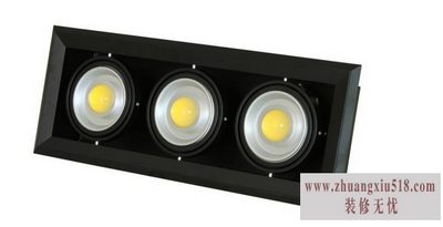 led
