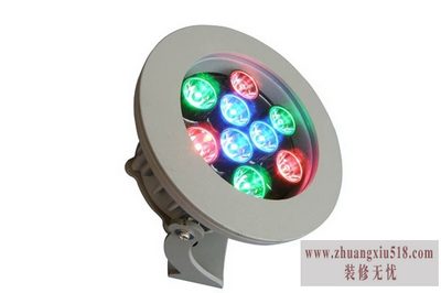 led大功率投光灯