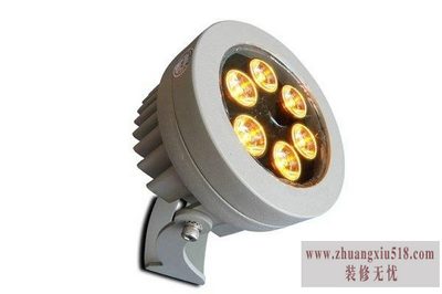 led大功率投光灯