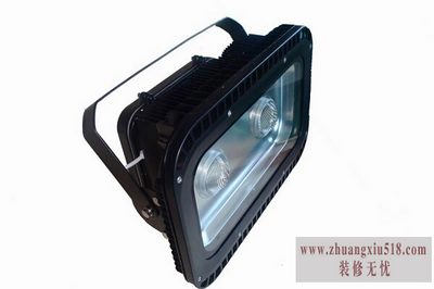 led大功率投光灯