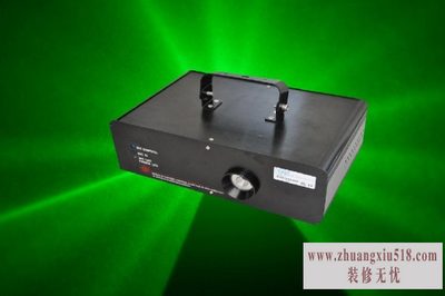 舞台激光灯效果