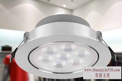 大功率led天花灯 大功率led天花灯