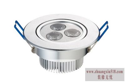 大功率led天花灯 大功率led天花灯