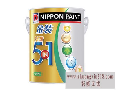 2014立邦漆官网最新报价（立邦漆价格）