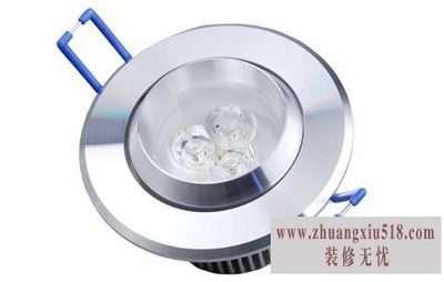 led