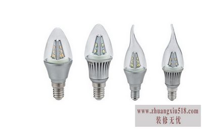 led灯泡怎么选