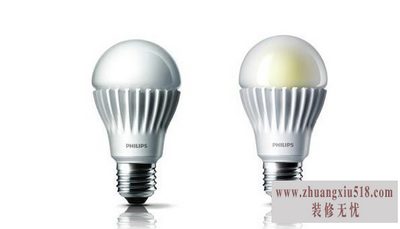 led灯泡怎么选