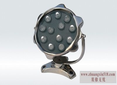水底灯厂家