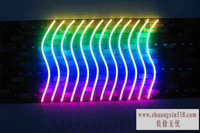 led霓虹灯制作