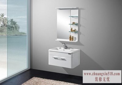 科勒浴室柜怎么样