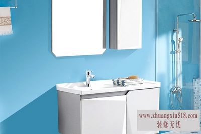 东鹏洁具浴室柜