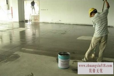 环氧底漆配比