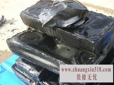 改性沥青的种类