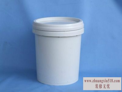 涂料桶尺寸