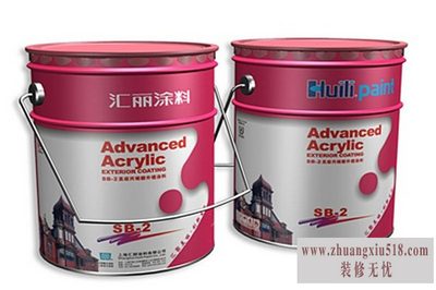 建筑防水涂料价格