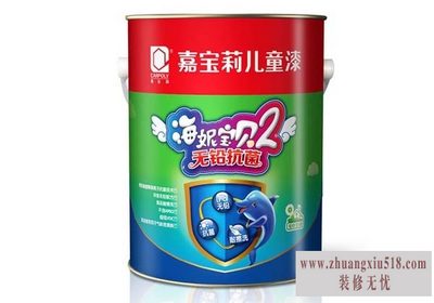 儿童漆怎么样