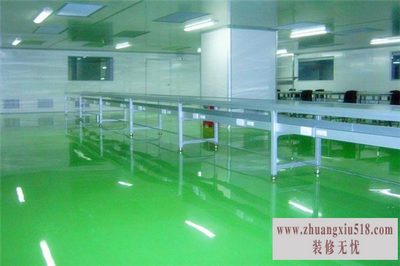 环氧树脂漆工艺