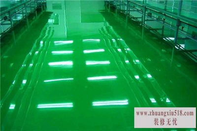环氧树脂漆工艺
