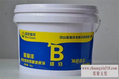 水性环氧地坪漆价格