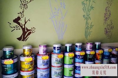 水漆品牌