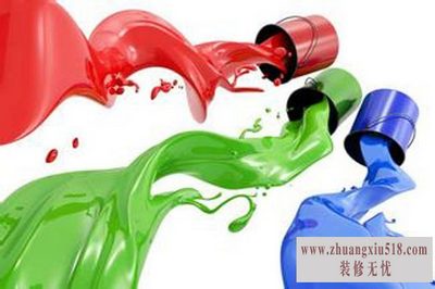 水漆品牌