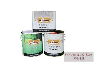 长颈鹿漆怎么样