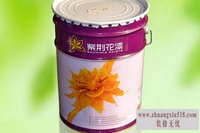 紫荆花油漆价格