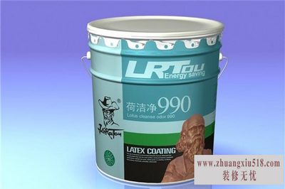 墙面涂料十大品牌