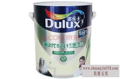 墙面涂料十大品牌