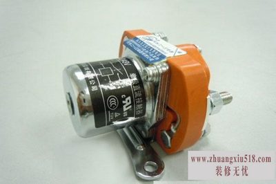 直流接触器接线图