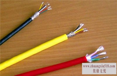 橡套软电缆适用范围