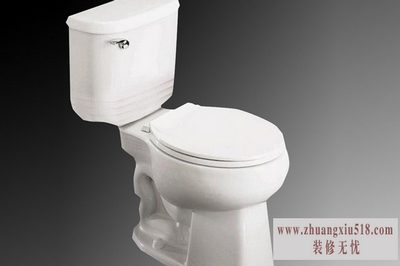 连体马桶维修