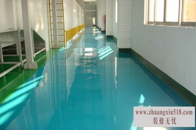 地坪涂料 地坪涂料