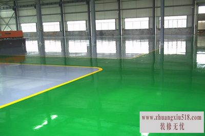 地坪涂料 地坪涂料