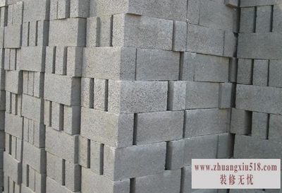 水泥砖配方