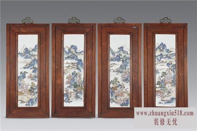 瓷板价格