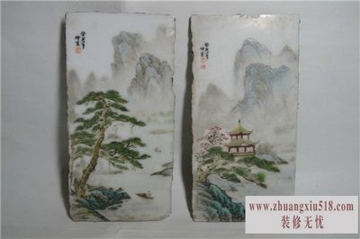 瓷板价格