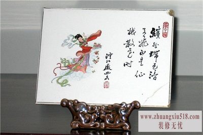 瓷板价格