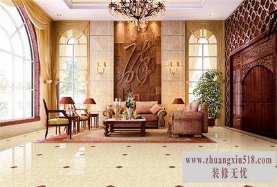 金舵抛光砖
