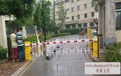 道闸机价格