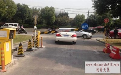 道闸机价格
