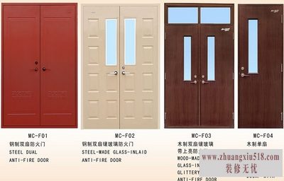 深圳防火门