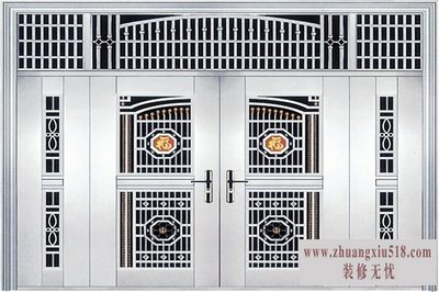 不锈钢门加工