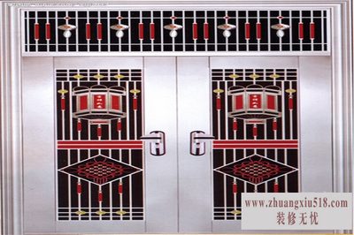 不锈钢门加工