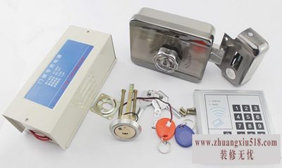 电子门禁维修