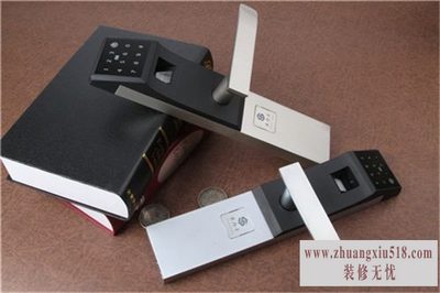 感应门锁原理