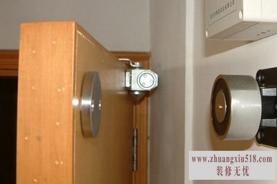 防火门闭门器安装标准