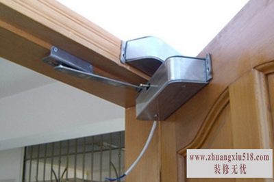 防火门闭门器安装标准