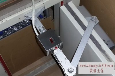 防火门闭门器安装标准
